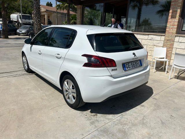 PEUGEOT 308 BlueHDi 130 S&S EAT8 Active Business