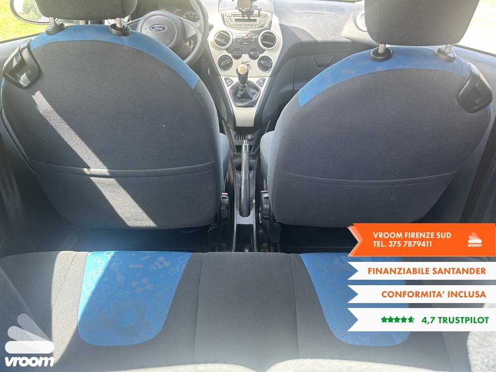 FORD Ka 2ª serie Bs Ka+ 1.2 8V 69CV Titanium