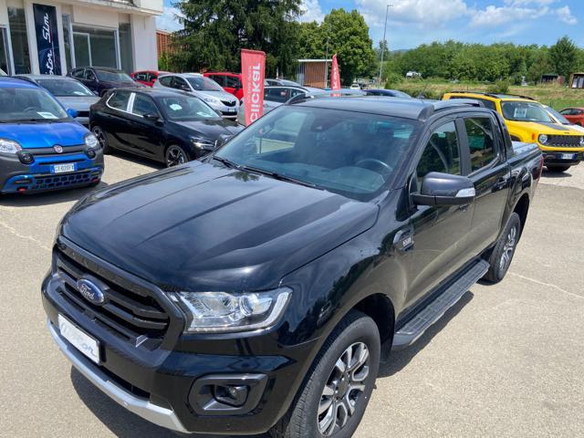 FORD Ranger 3.2 TDCi aut. DC Wildtrak 5 posti