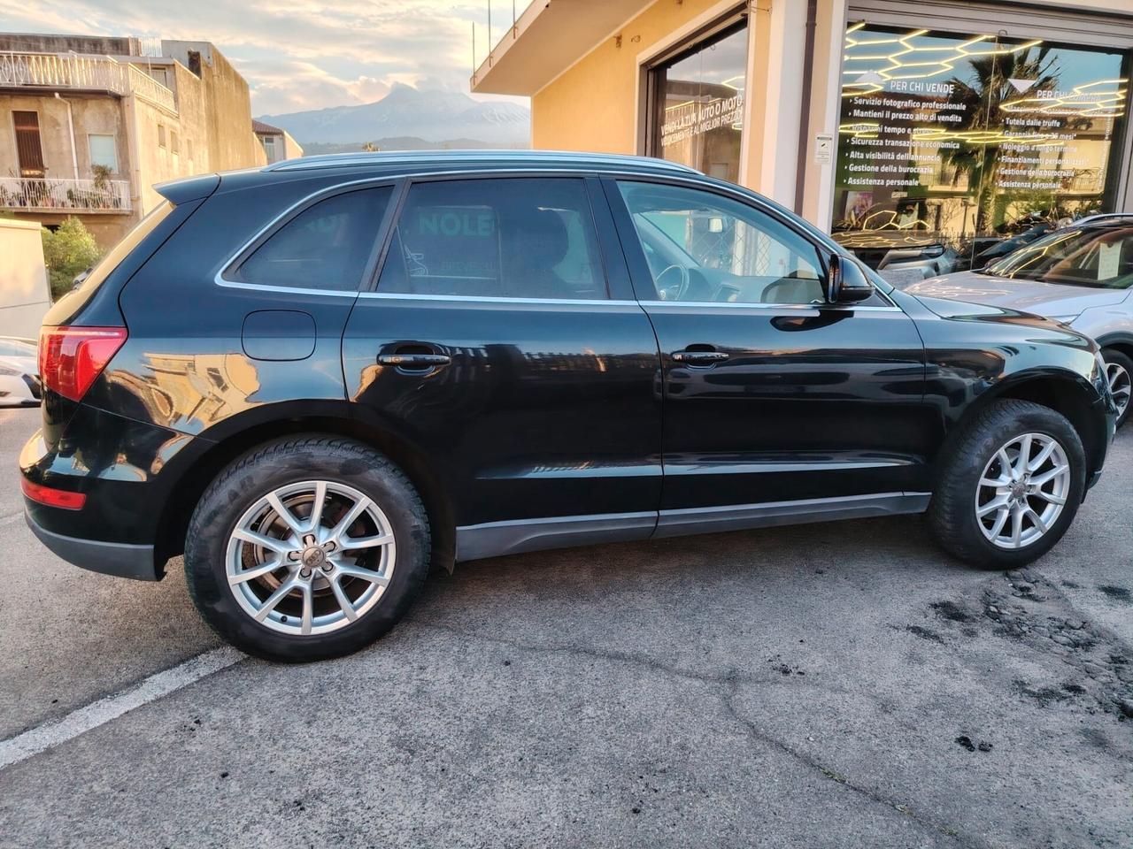 Audi Q5 2.0 TDI 170 CV quattro S tronic Advanced