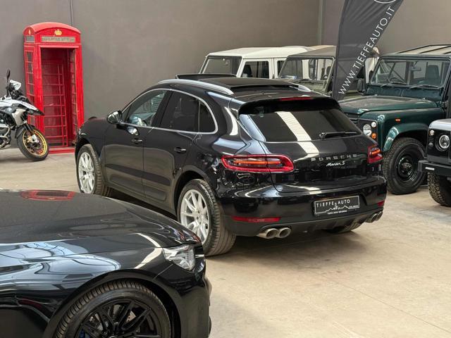 PORSCHE Macan 3.0 Diesel S