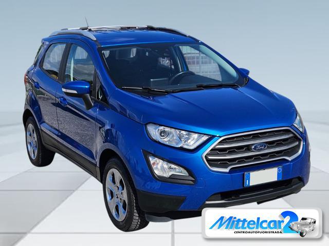 FORD EcoSport 1.0 EcoBoost 100 CV Business