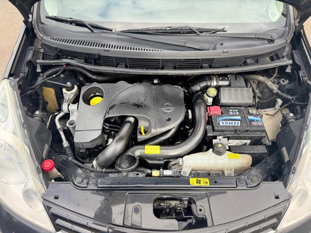NISSAN Note 1.5 dCi 86CV Tekna