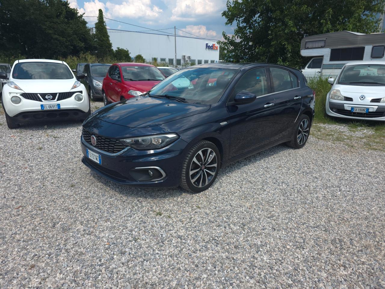 Fiat Tipo 1.6 Mjt S&S 5 porte Lounge