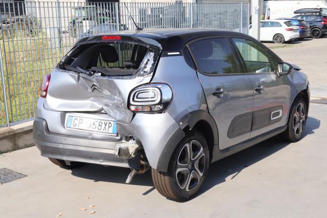 CITROEN C3 PureTech 83 S&S Feel INCIDENTATA