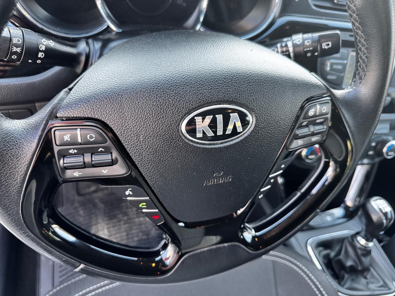 Kia Ceed cee'd 1.6 CRDi 110 CV SW Cool