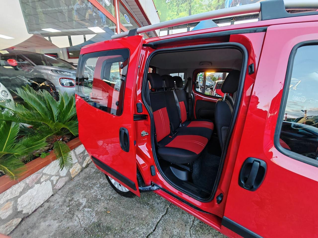 Fiat Qubo 1.3 diesel 03/2012 Cv75 AUTOMATICO