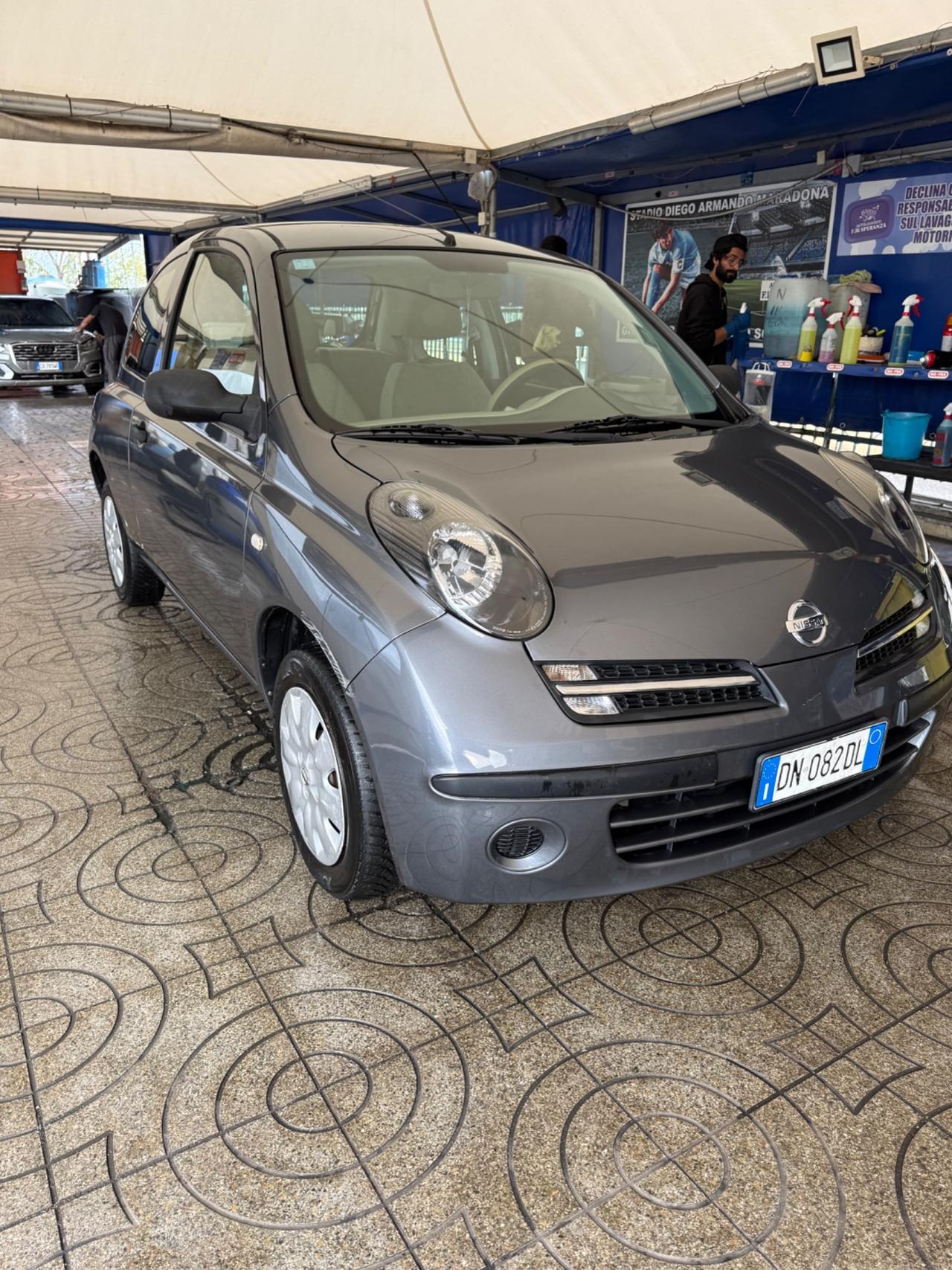 Nissan Micra 1.2 16V 3 porte Acenta