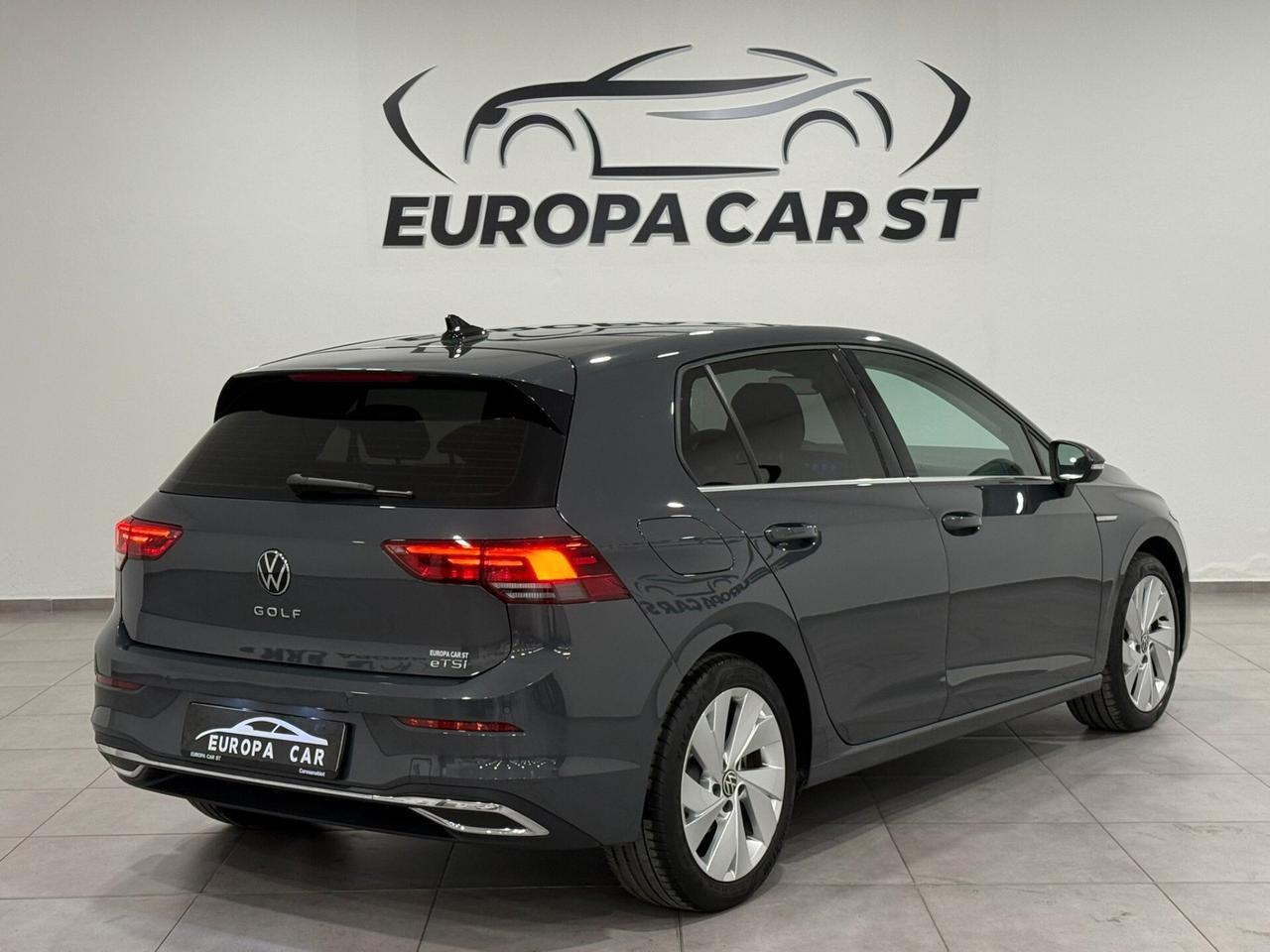 Volkswagen Golf 1.5 eTSI 150 CV EVO ACT DSG Style