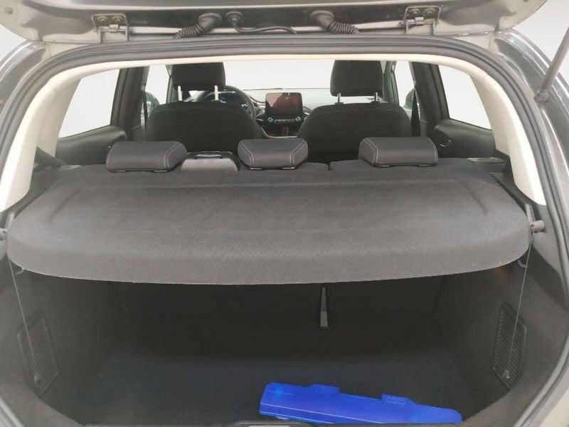 Ford Fiesta 5p 1.0 ecoboost hybrid Titanium s&s 125cv my20.75