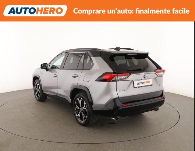 TOYOTA RAV 4 MY23 RAV4 2.5 PHEV E-CVT AWD-i More Style