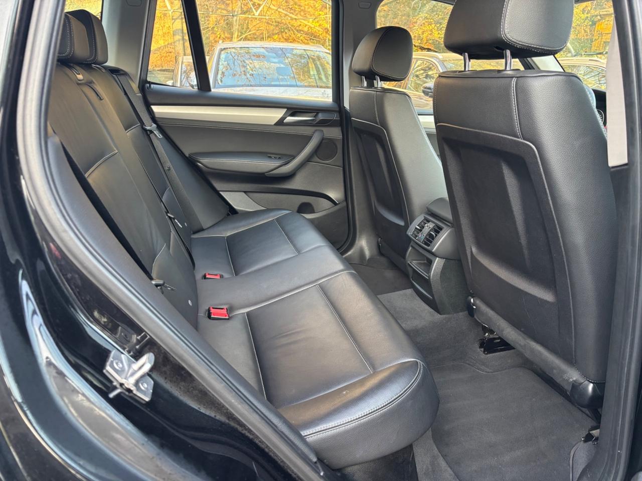 Bmw X3 xDrive20d Eletta 4x4
