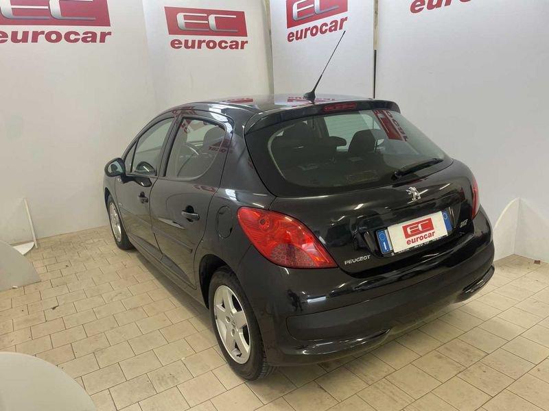 Peugeot 207 1.4 HDi 70CV 3p. Energie Sport