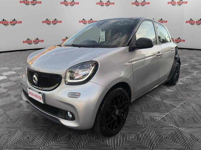 smart forfour Forfour Passion 90cv twinamic,SPORT PACK, LED, PANORAMA!