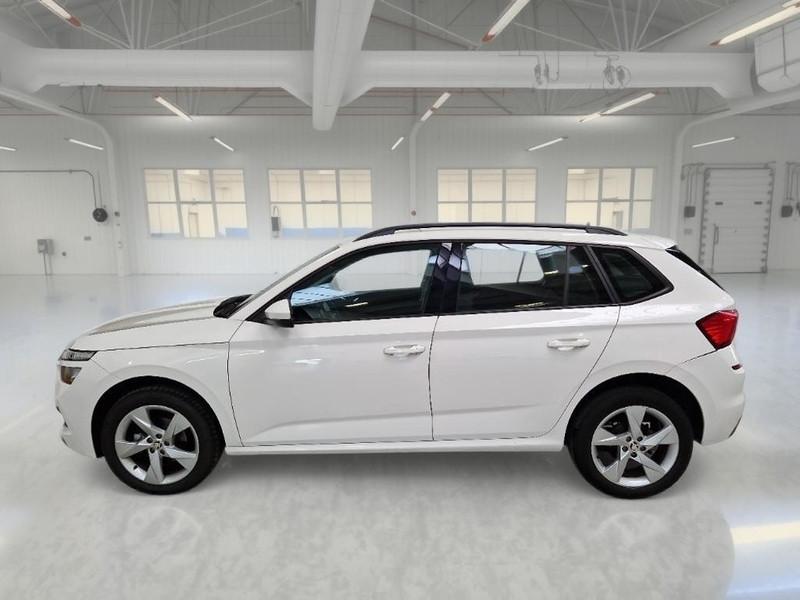 SKODA KAMIQ 1.0 TSI 81KW AMBITION