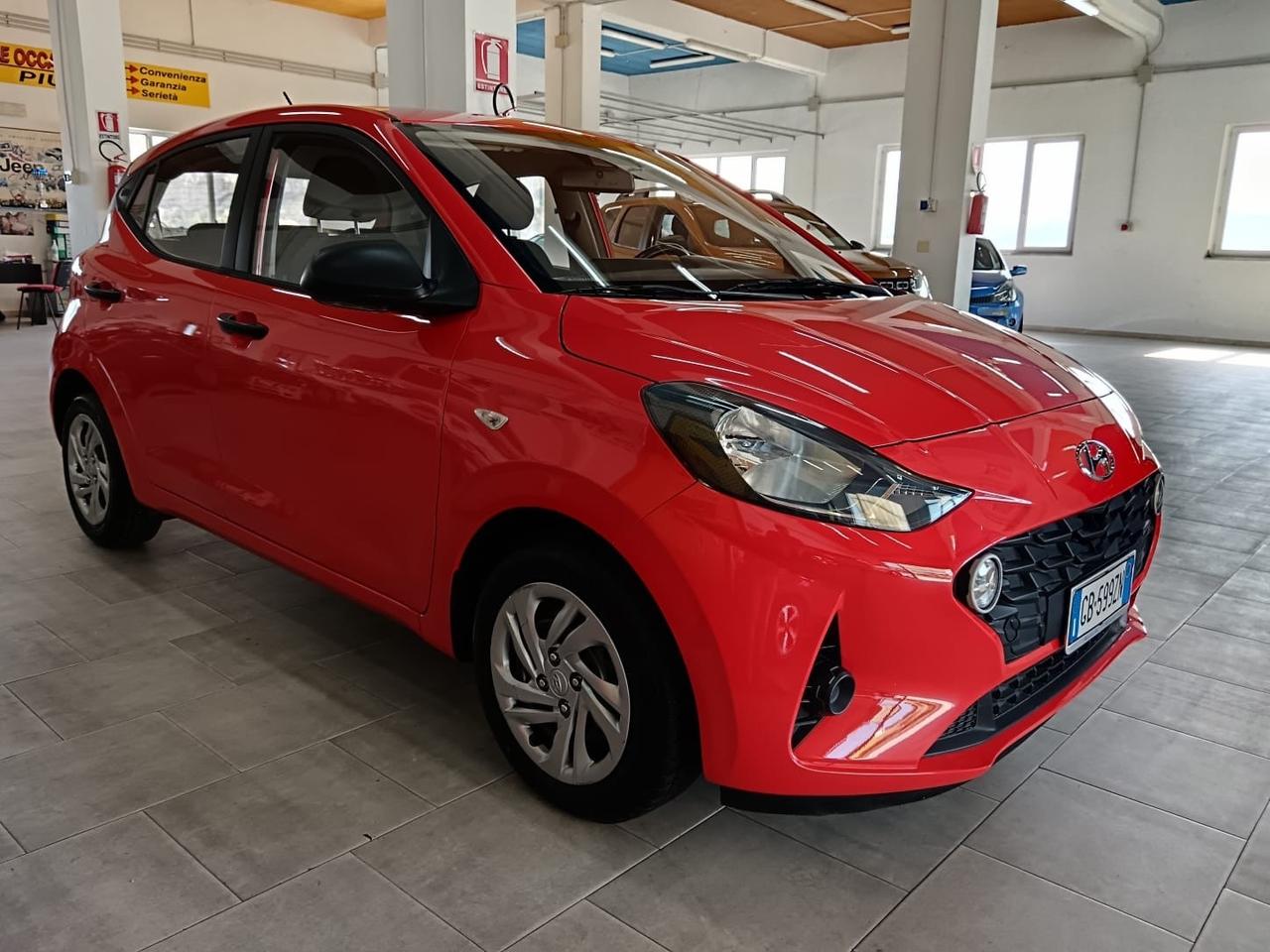 Hyundai i10 1.0 MPI Connectline