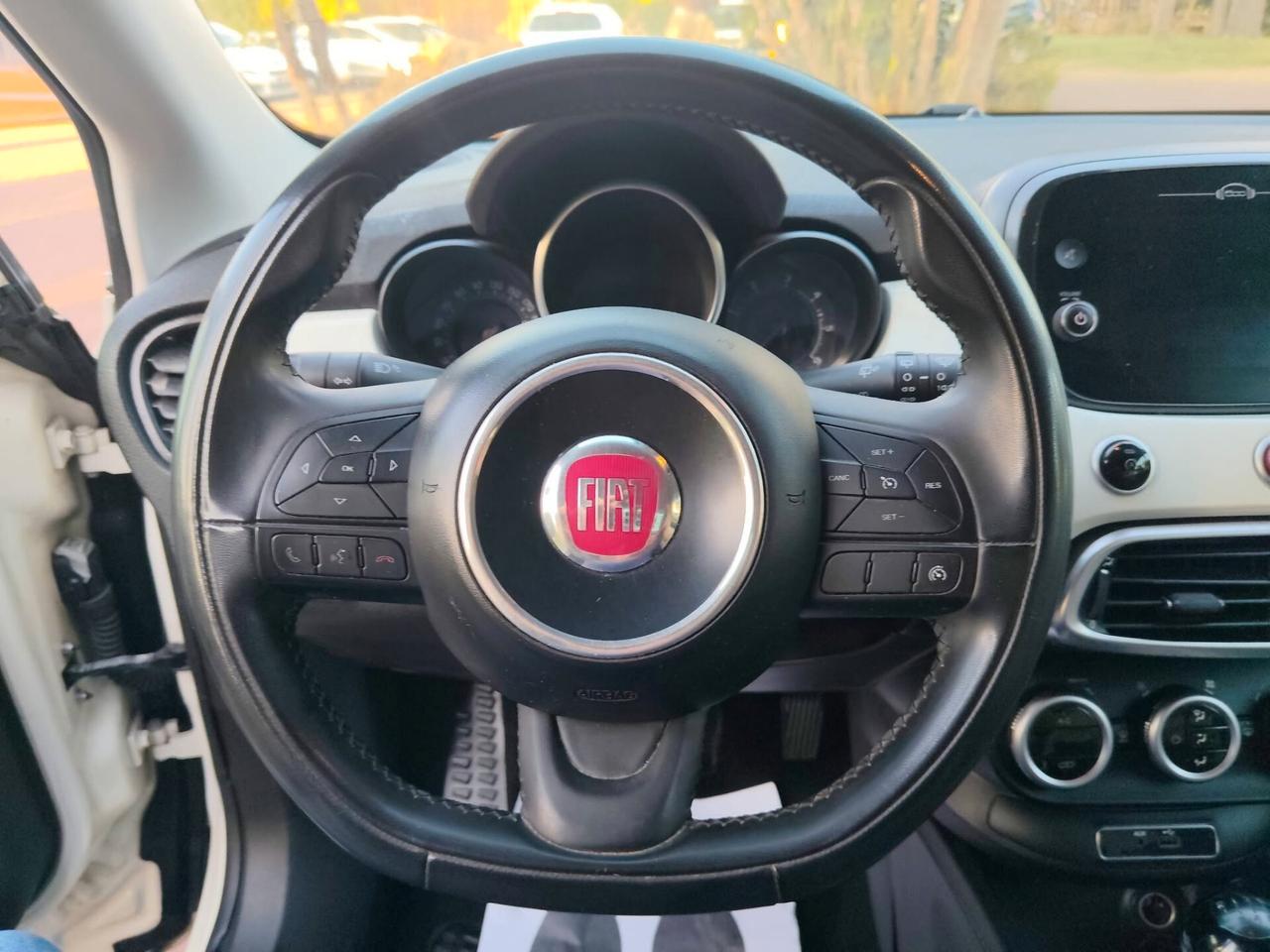 Fiat 500X 1.6 MultiJet 120 CV Lounge