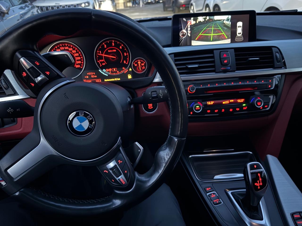 Bmw 4er Gran Coupe 420d xDrive Coupé Msport