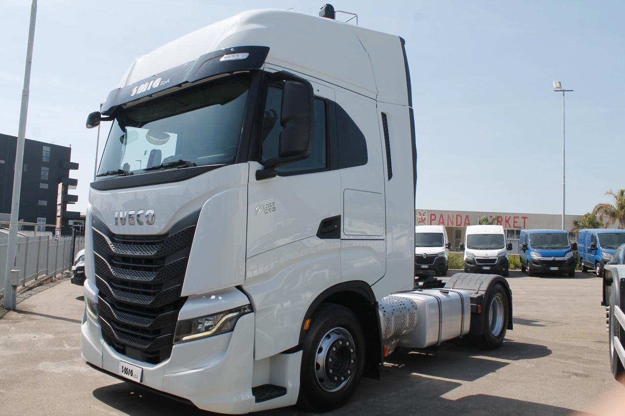 Iveco S-WAY 510 TRATTORE STRADALE
