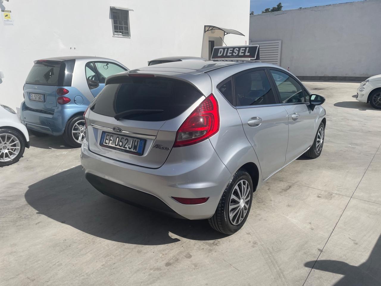 Ford Fiesta 1.4 TDCi 5p.