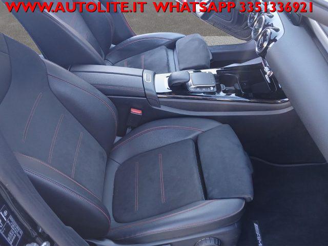 MERCEDES-BENZ CLA 180 Automatic Premium Amg