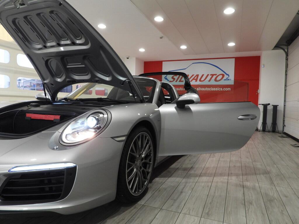 Porsche 911 Targa 3.0 4 PDK