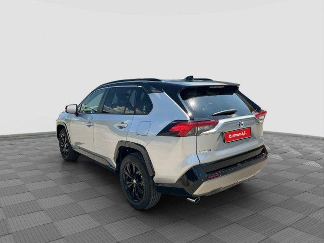 TOYOTA Other RAV4 RAV4 2.5 HV (218CV) E-CVT 2WD Style
