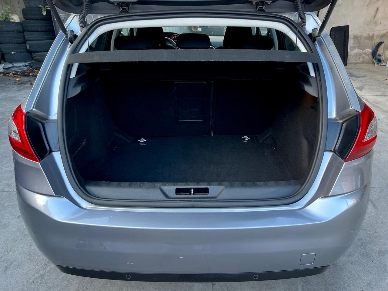 Peugeot 308 BlueHDi 120 S&S GT Line