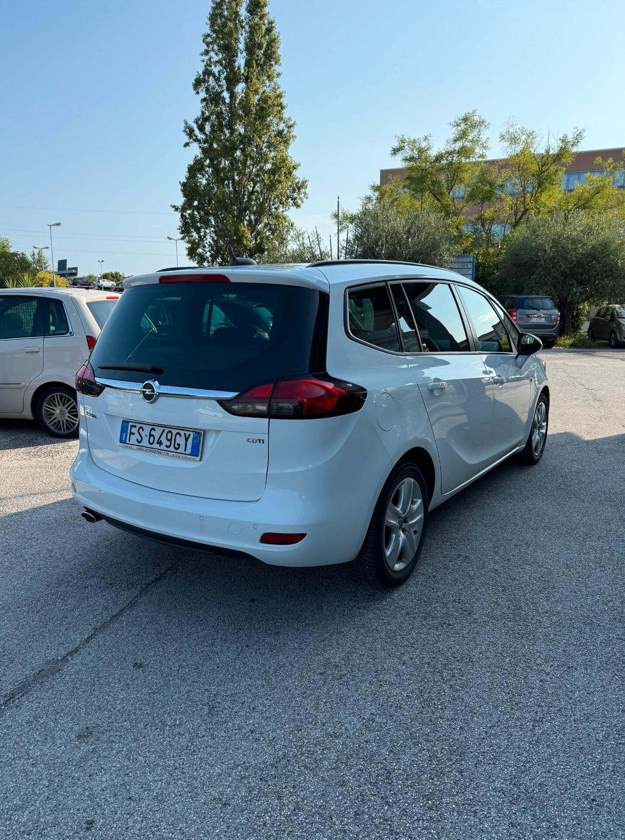 Opel Zafira 2.0 CDTi 130CV aut. Innovation