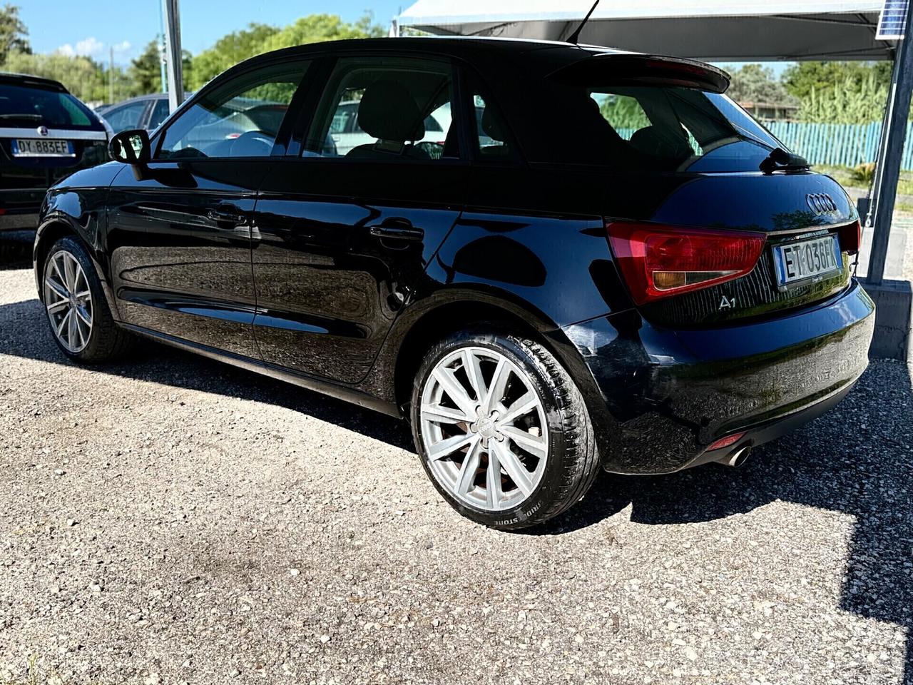 Audi A1 SPB 1.6 TDI *CERCHIO17