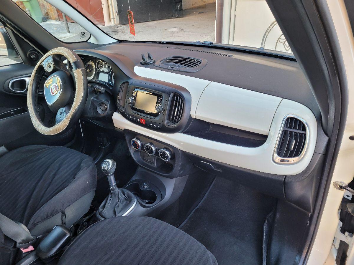 FIAT - 500 L - 1.3 Multijet 95 CV Lounge