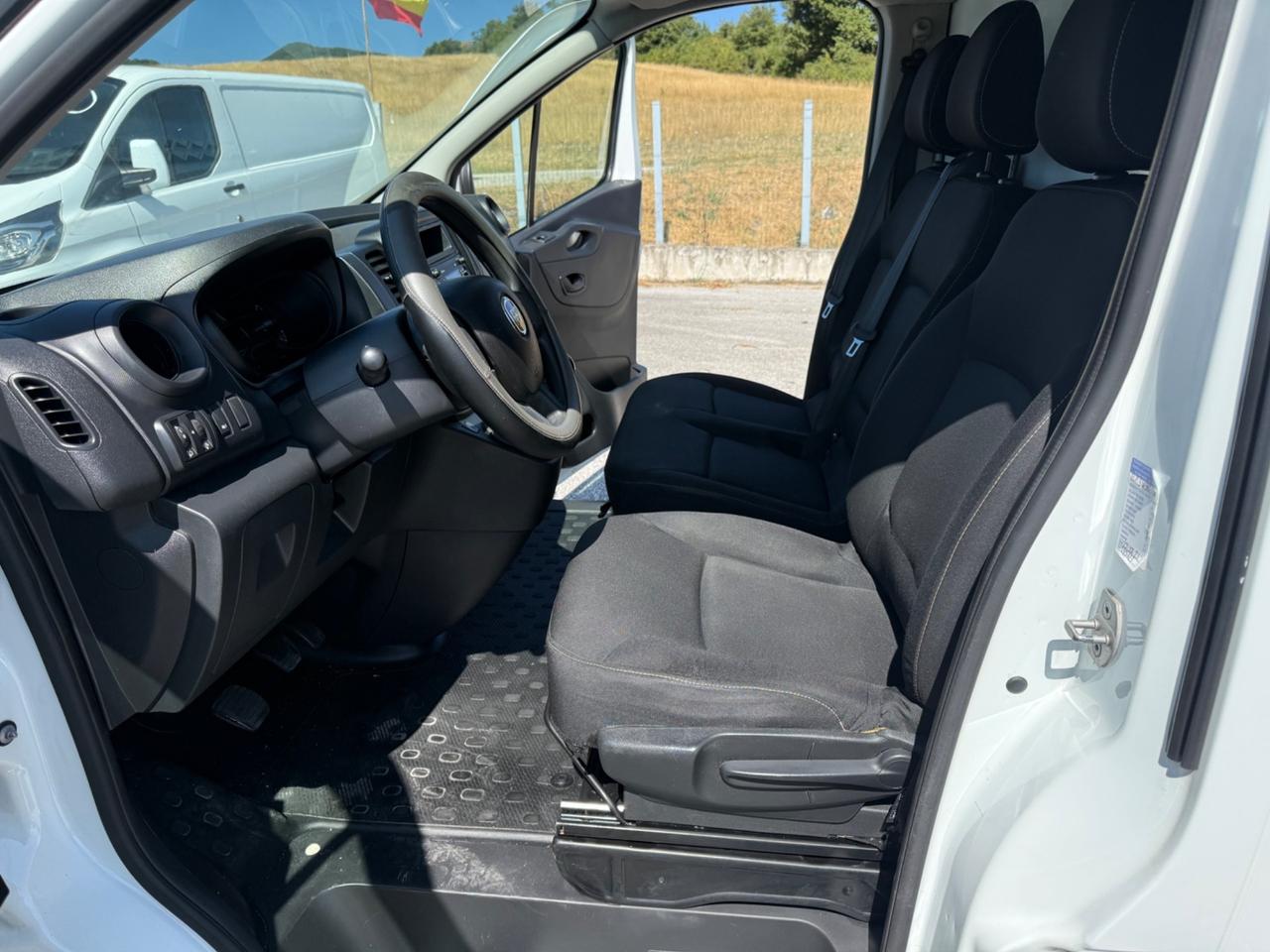 Fiat Talento 1.6 MJT PC-TN Furgone 10q