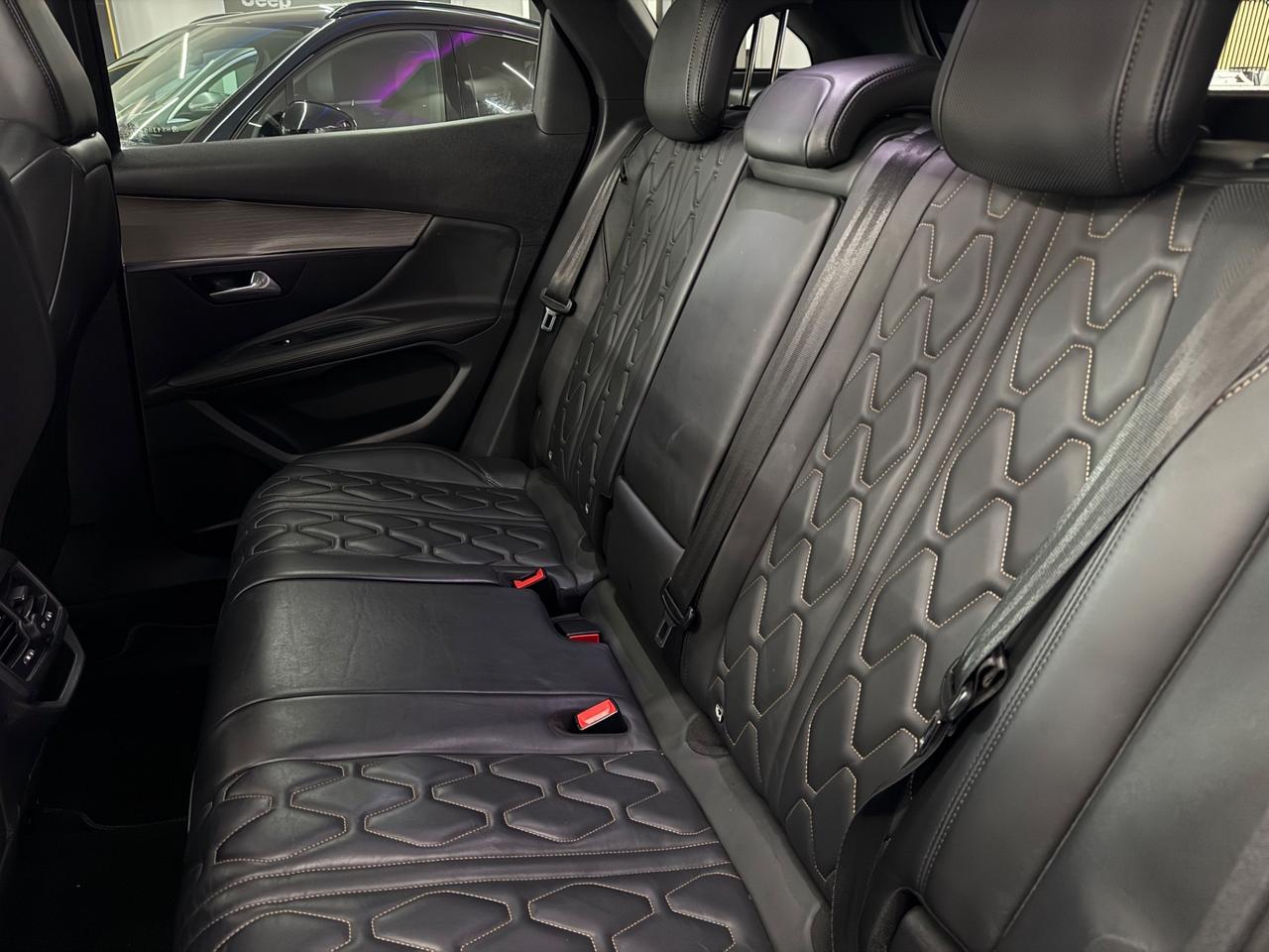 Peugeot 3008 BlueHDi 180Cv EAT6 GT-UNICA