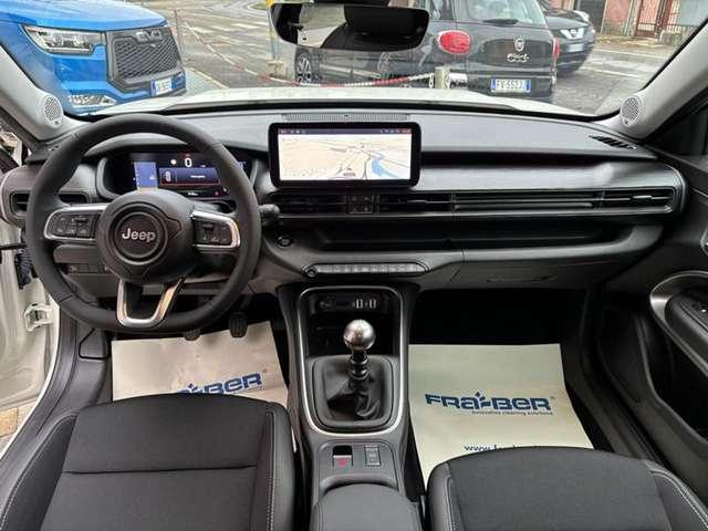 Jeep Avenger 1.2 Turbo Altitude LED-NAVI-MIRROR SCREEN