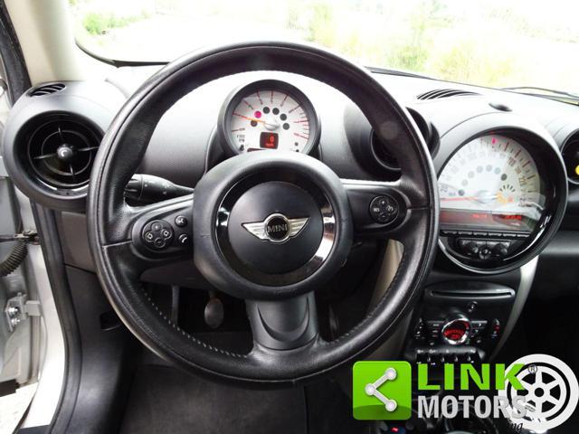 MINI Countryman Cooper *UNICO PROPRIETARIO*