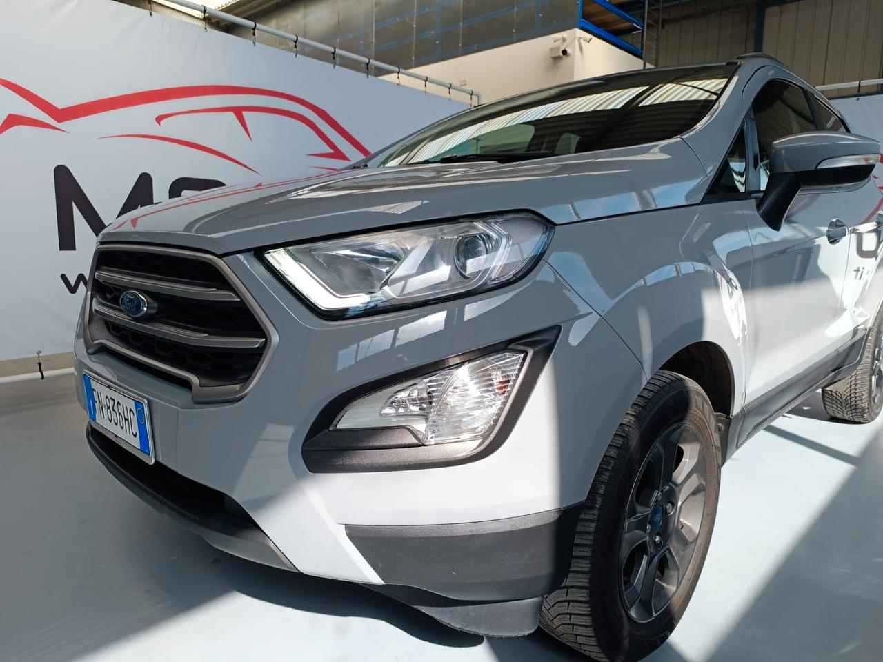 Ford EcoSport 1.0 Ecoboost 125 CV Titanium