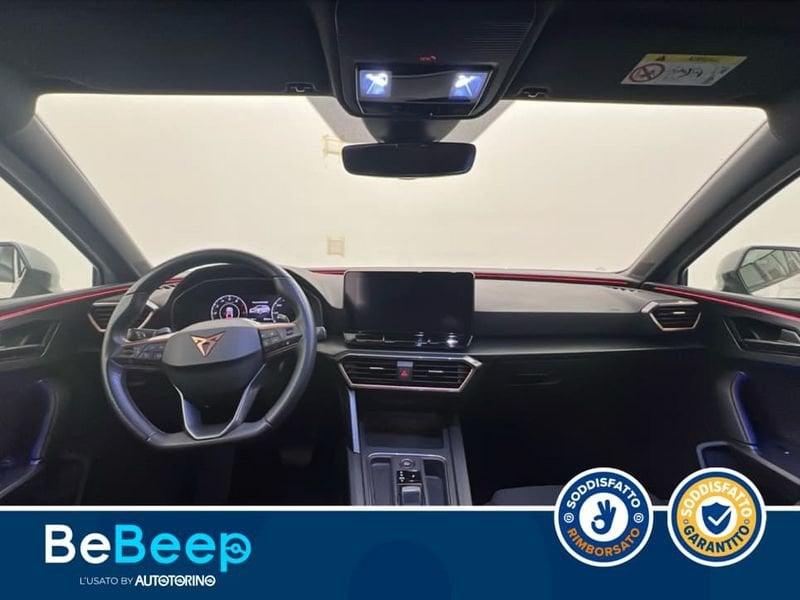 CUPRA Leon SPORTSTOURER 1.5 HYBRID 150CV DSG