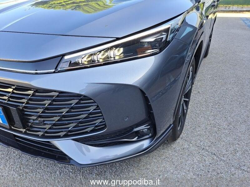 MG HS Nuova 1.5T MT LUX Grey Dark