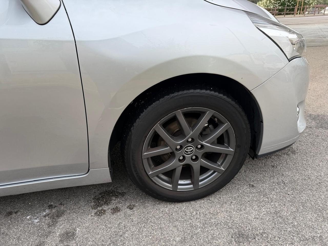 Toyota Verso