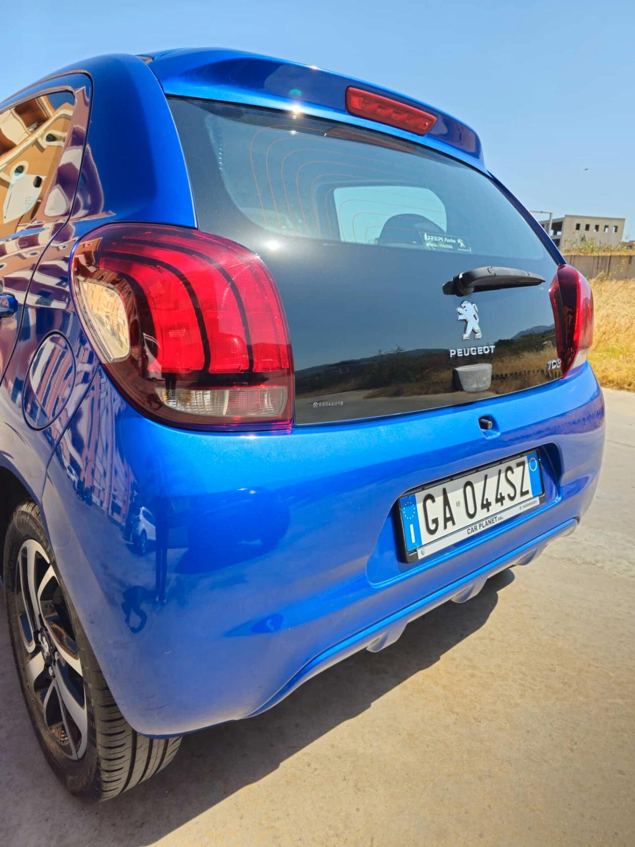 Peugeot 108 VTi 72 S&S 5 porte Allure TOP!