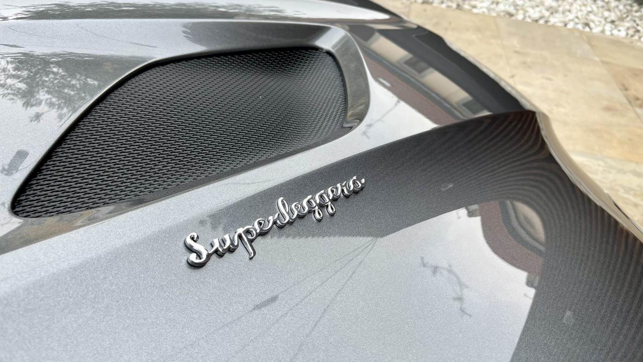 ASTON MARTIN DBS (Superleggera) Coupe 5.2 V12 auto