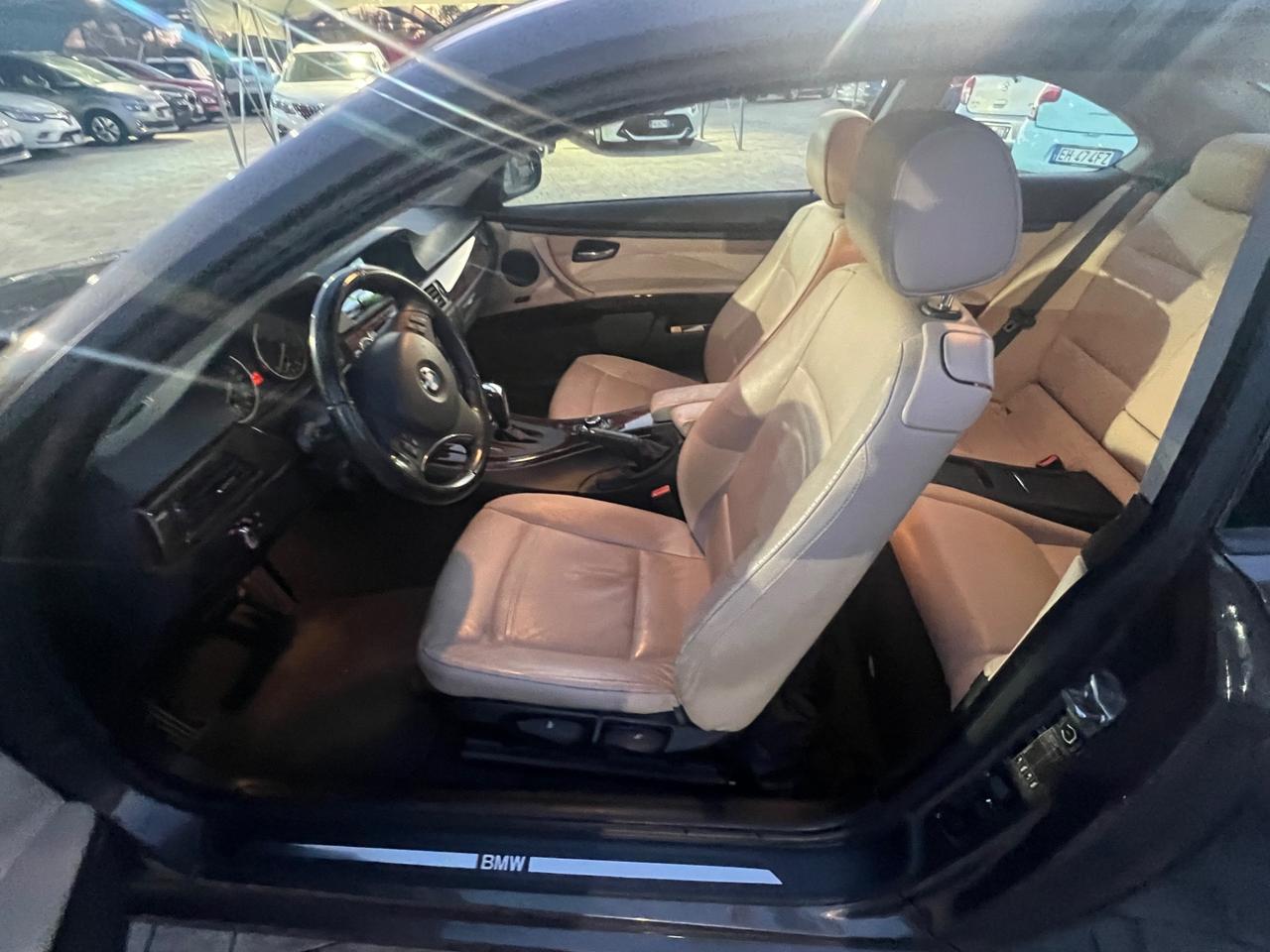 Bmw 320d cat Coupé Futura