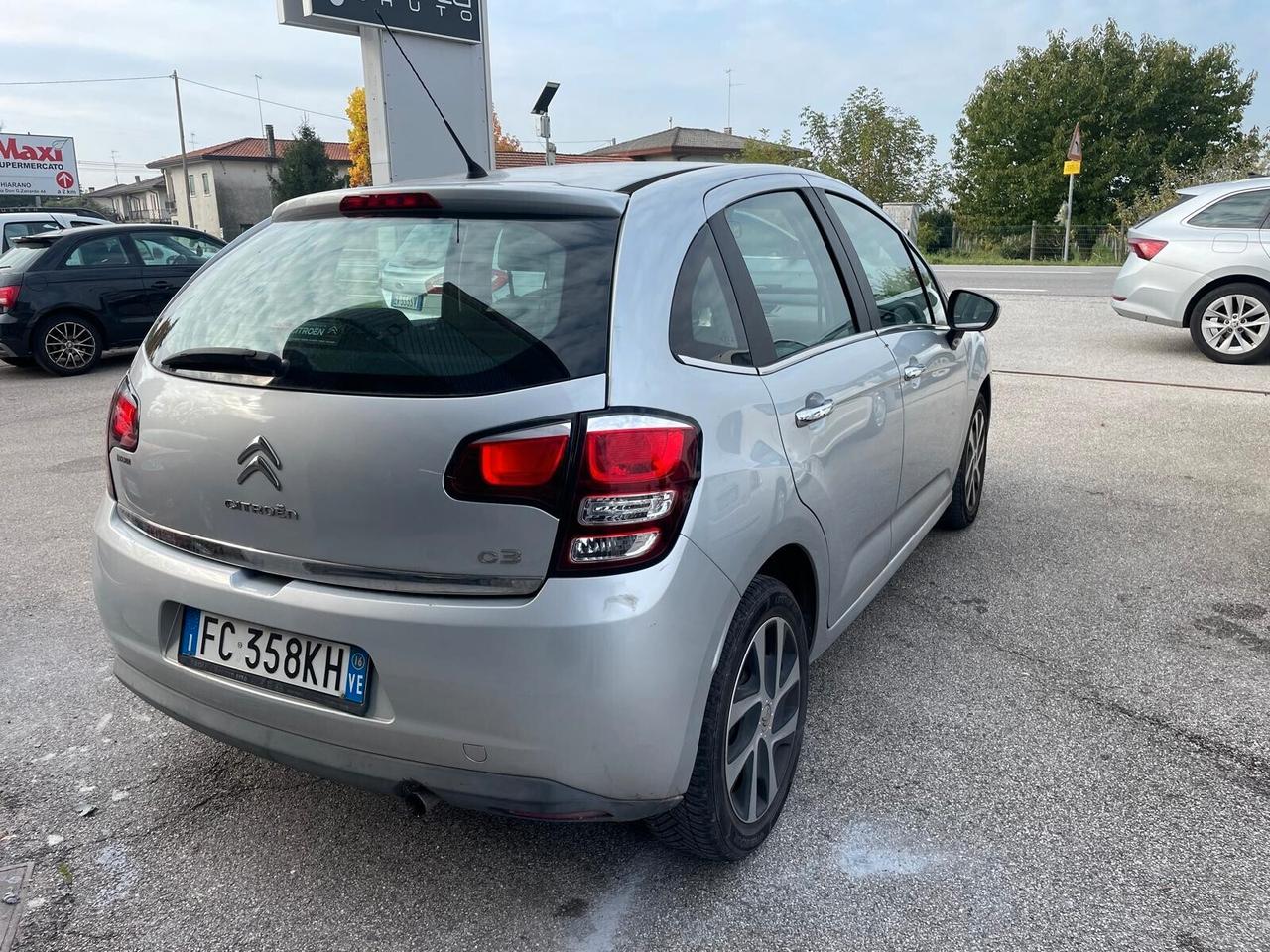 Citroen C3 PureTech 82 GPL Shine ok neopatentati