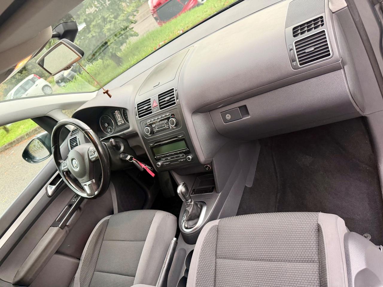 Volkswagen Touran 1.6 TDI DSG Comfortline