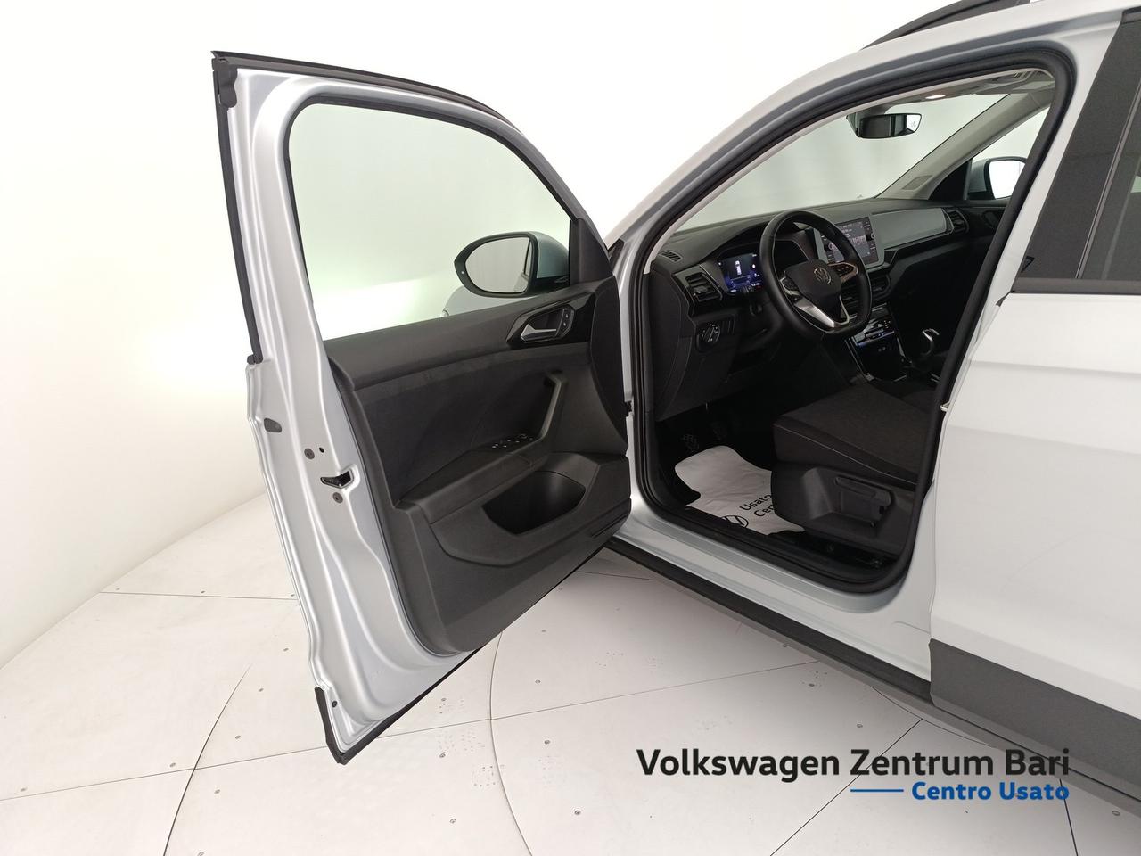 Volkswagen T-Cross 1.0 tsi edition plus 115cv