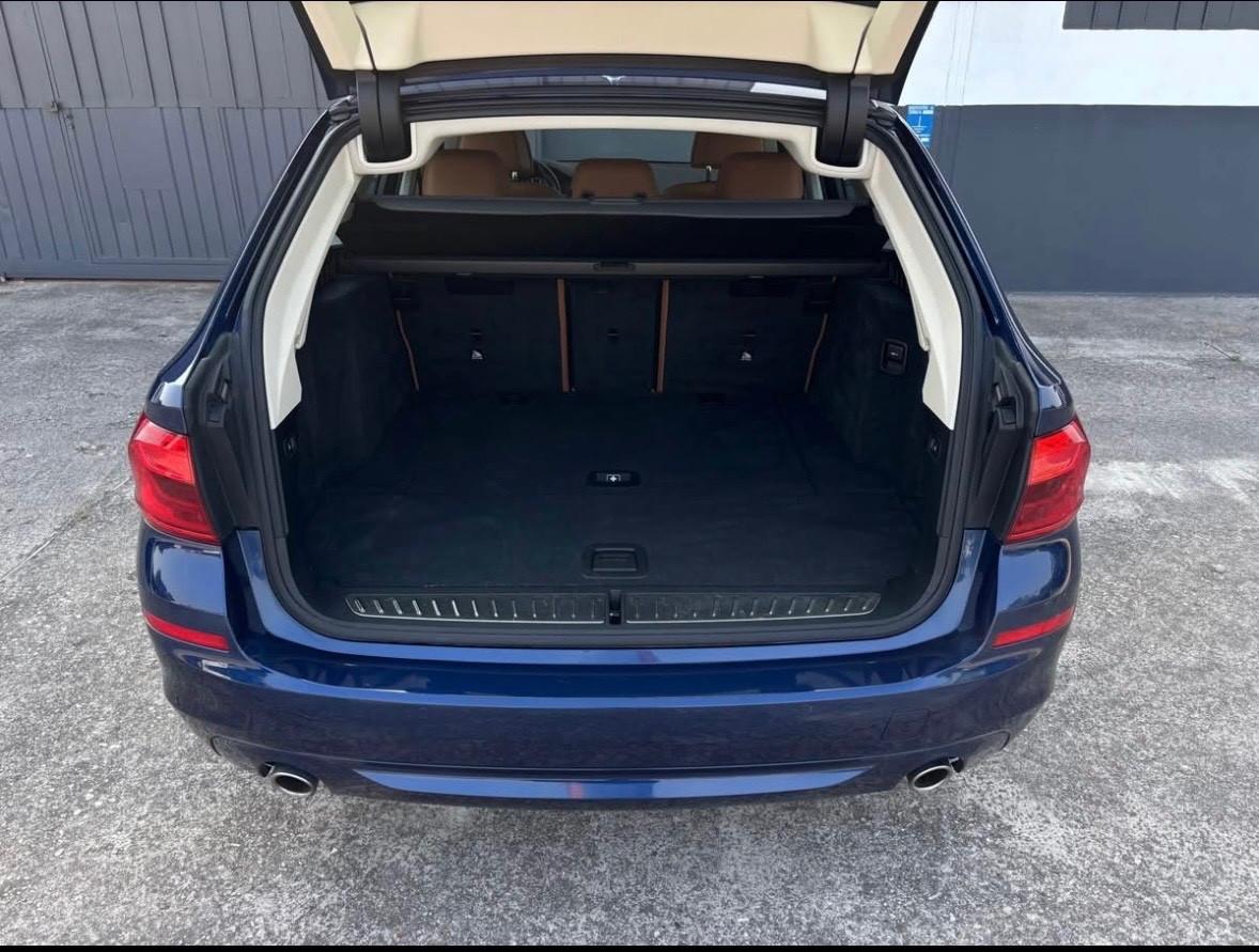 Bmw 530d xDrive 3.0 D. Garanzia 12 mesi