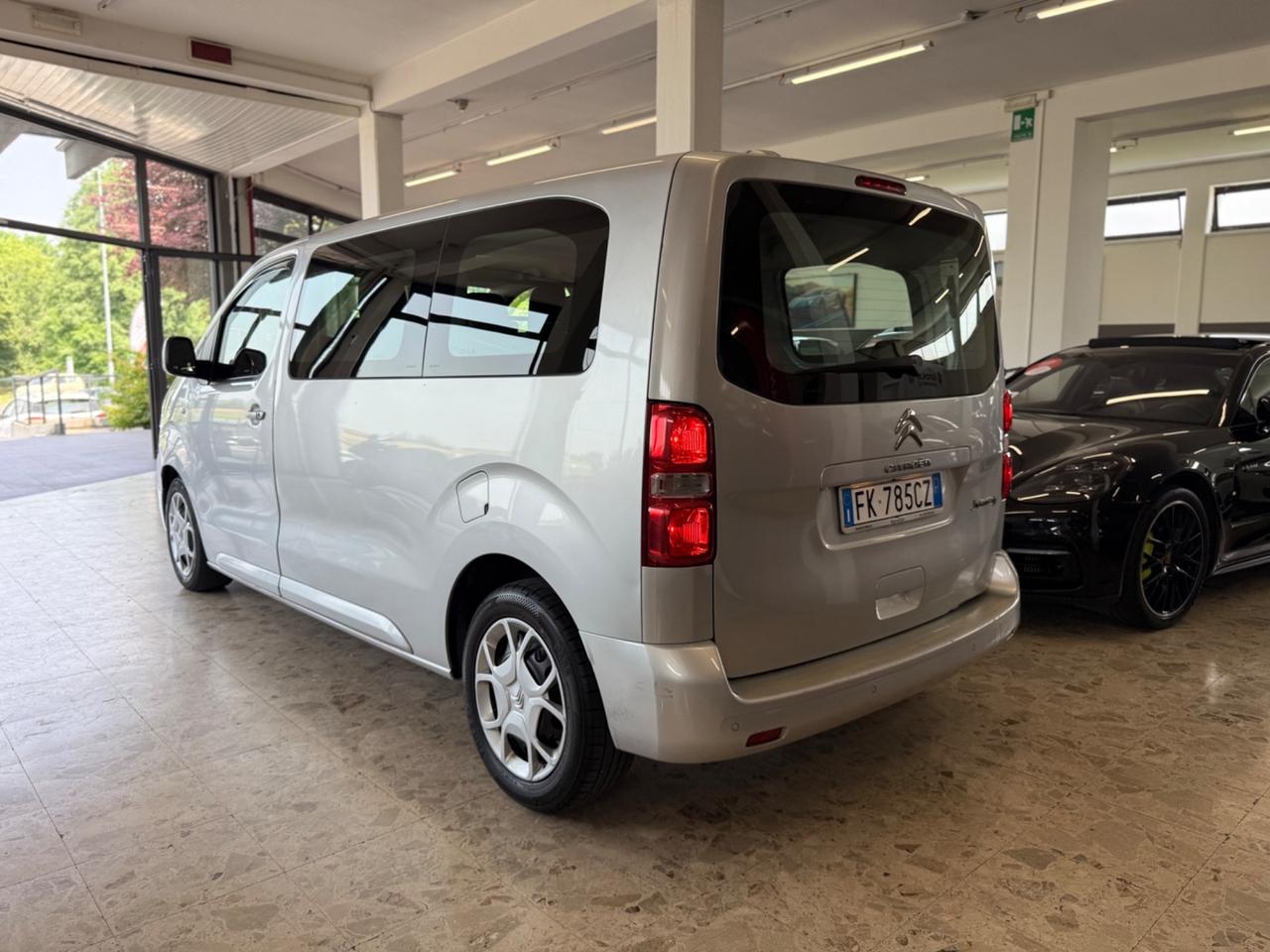 Citroen Jumpy 1.6 BHDI 115 CV N1 M Comfort 03/2017 Euro 6B