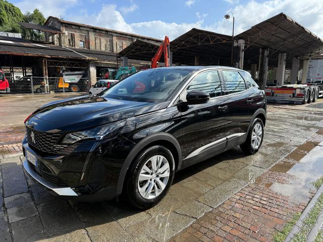 PEUGEOT 3008 BlueHDi 130 S&S EAT8 Active Business
