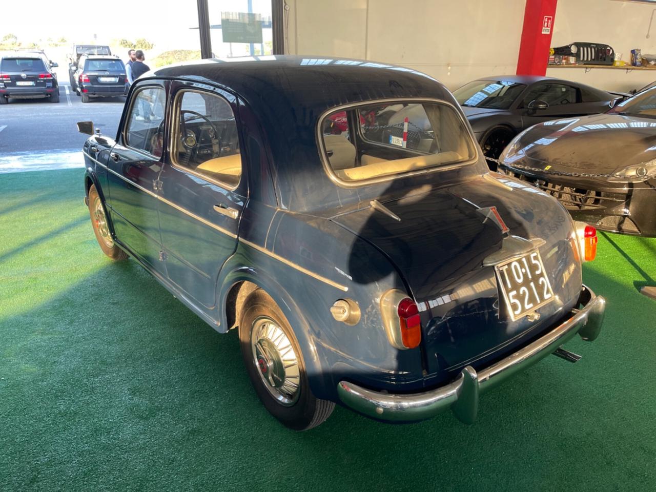 Fiat Altro FIAT 1100/103 Da Concorso PERMUTE RATE