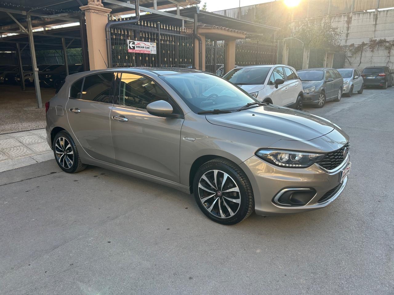 Fiat Tipo 1.4 T-Jet 120CV GPL 5 porte Lounge